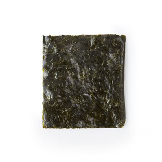 圖片 日本 山本山 特製海苔紫菜 工藝薄燒煎米餅 典雅木禮盒 (每塊防潮獨立包裝 1盒10塊