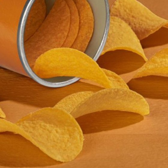 图片 美國Pringles 品客薯片 車打芝士味 高筒裝 158g (2件裝)【市集世界 - 美加市集】