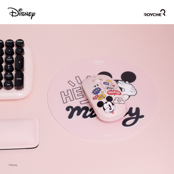 圖片 Disney X Royche - 米奇無線滑鼠