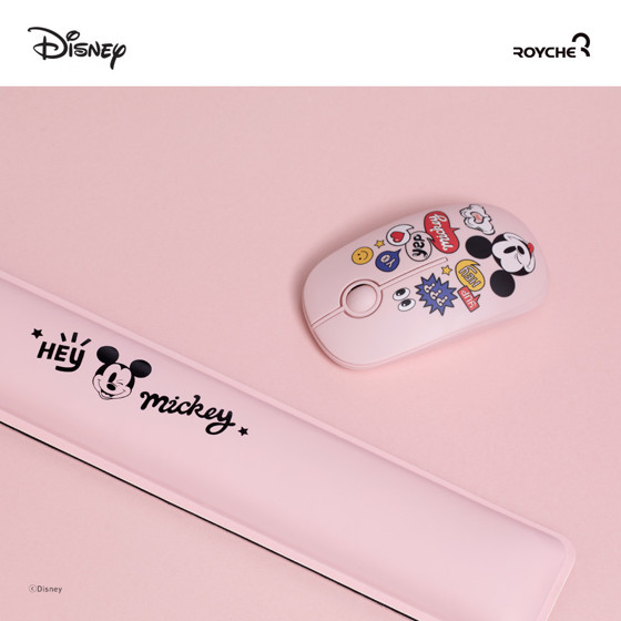图片 Disney X Royche - 米奇無線滑鼠