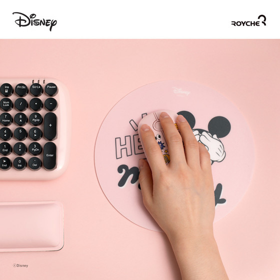 圖片 Disney X Royche - 米奇無線滑鼠