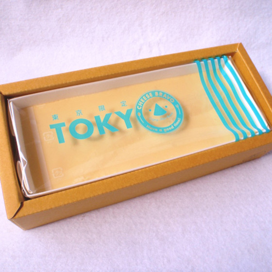圖片 日本D&N 東京 入口溶化 豪華贅沢 忌廉芝士蛋糕 完整一條禮盒裝【市集世界 - 日本市集】