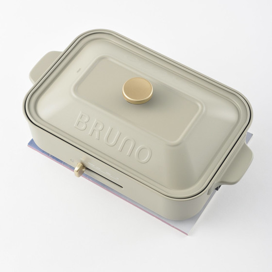 图片 BRUNO - 多功能電熱鍋 BOE021 [香港行貨] 多色選擇/Miffy全新限定聯名電熱鍋