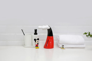 圖片 Disney x Pocons-米奇自動感應泡泡洗手液機