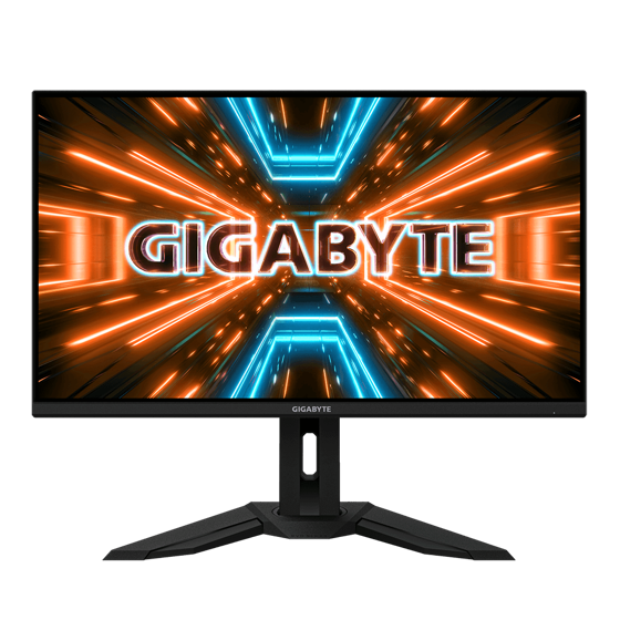 GIGABYTE - 32" 4K 144Hz 電競螢幕 M32U