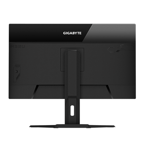 GIGABYTE - 32" 4K 144Hz 電競螢幕 M32U