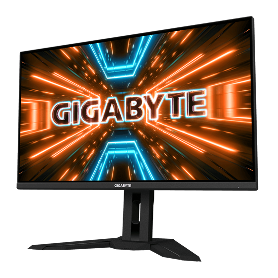 GIGABYTE - 32" 4K 144Hz 電競螢幕 M32U