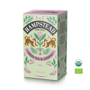Hampstead Jasmine Green Tea