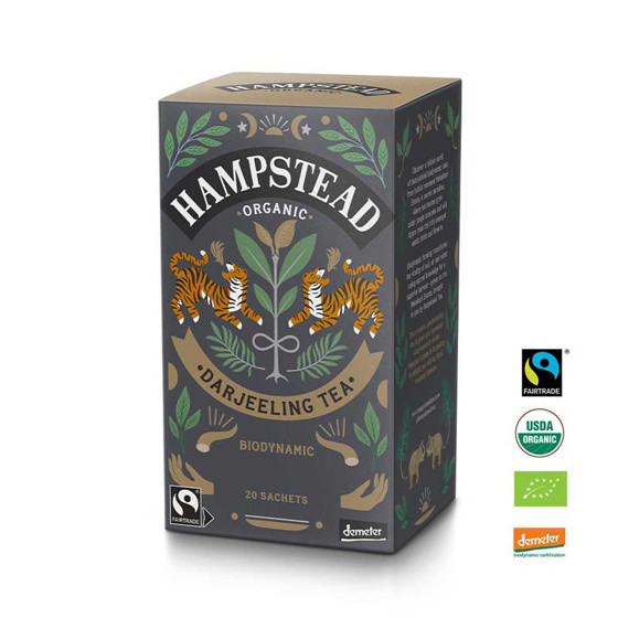 Hampstead Darjeeling Tea