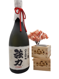 圖片 中川酒造 - 稻葉鶴 強力 - 純米大吟醸