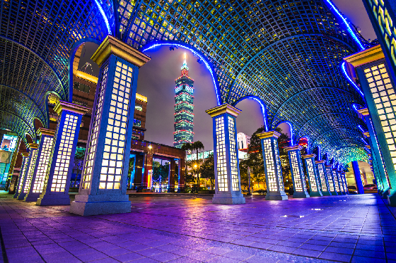 飛台北 搭大灣區航空 即送入住當地酒店一晚