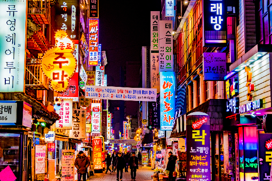飛首爾 搭大灣區航空 即送入住當地酒店一晚